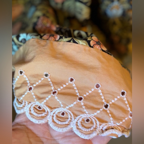 Art nouveau, Dress, size 22 - Picture 5 of 8